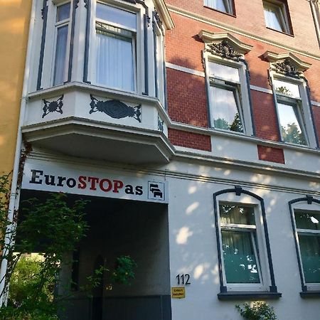 Eurostopas Бремен Экстерьер фото
