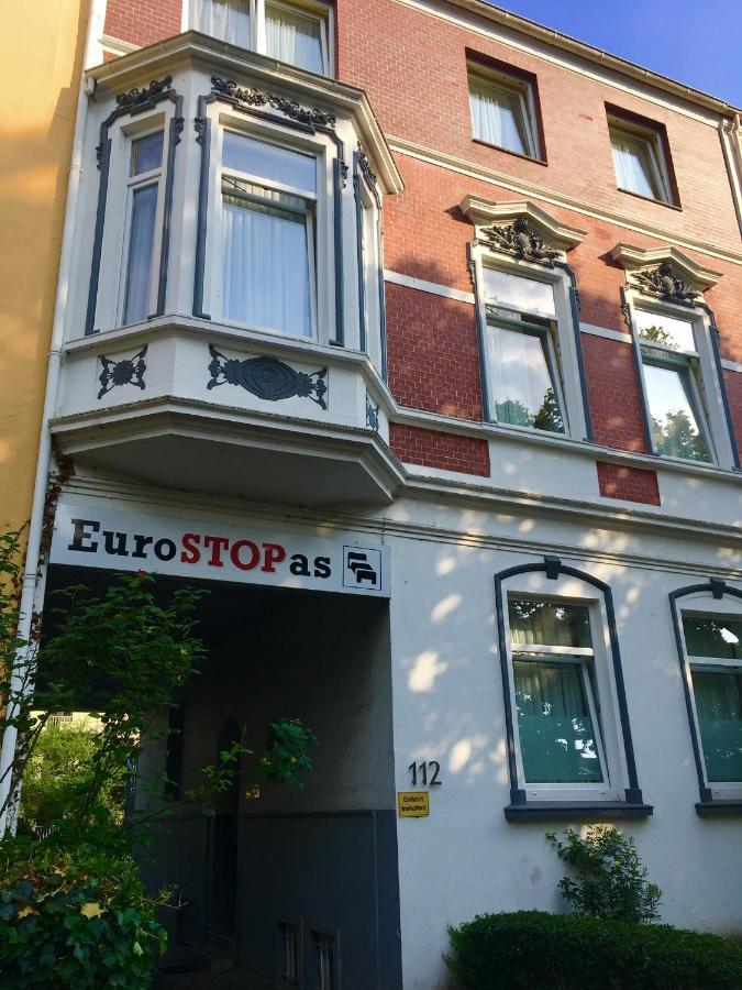 Eurostopas Бремен Экстерьер фото