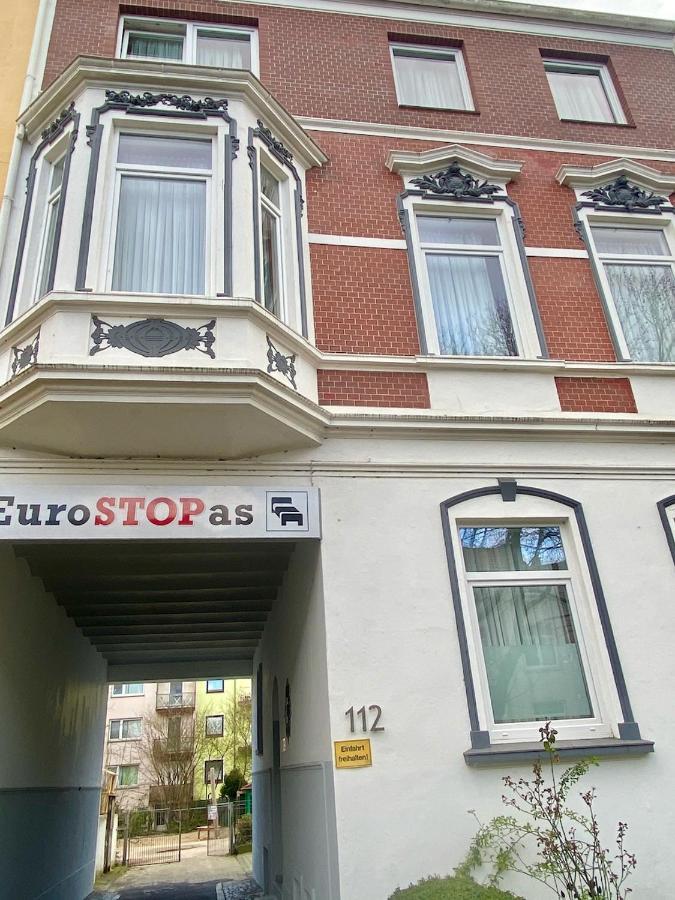 Eurostopas Бремен Экстерьер фото