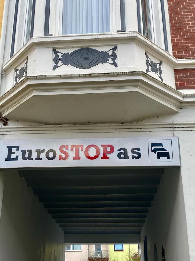 Eurostopas Бремен Экстерьер фото